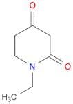 1-Ethylpiperidine-2,4-dione