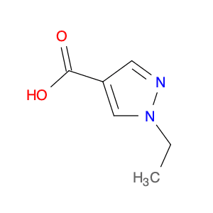 1-Ethyl-1H-pyrazole-4-carboxylic acid