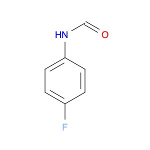N-(4-Fluorophenyl)formamide