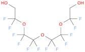 1H,1H,11H,11H-Perfluoro-3,6,9-trioxaundecane-1,11-diol