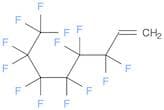 1H,1H,2H-Perfluoro-1-octene
