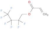 1H,1H-Heptafluorobutyl acrylate