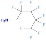 2,2,3,3,4,4,5,5,5-nonafluoropentan-1-amine