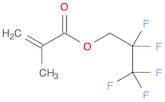 2,2,3,3,3-Pentafluoropropyl Methacrylate