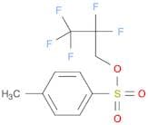 2,2,3,3,3-Pentafluoropropyl 4-methylbenzenesulfonate