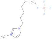 1-Hexyl-3-methylimidazolium tetrafluoroborate