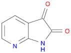 1H-Pyrrolo[2,3-b]pyridine-2,3-dione