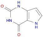 1H-Pyrrolo[3,2-d]pyrimidine-2,4(3H,5H)-dione