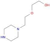 2-(2-(Piperazin-1-yl)ethoxy)ethanol