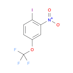 1-Iodo-2-nitro-4-(trifluoromethoxy)benzene