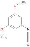 1-Isocyanato-3,5-dimethoxybenzene