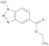 Ethyl 1-methyl-1H-benzo[d][1,2,3]triazole-5-carboxylate