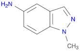 1-Methyl-1H-indazol-5-amine