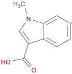 1-​Methyl-​1H-​indole-​3-​carboxylic acid