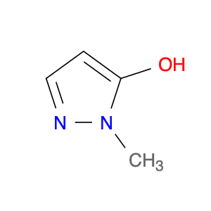 1-Methyl-1H-pyrazol-5-ol