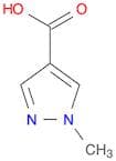 1-Methyl-1h-pyrazole-4-carboxylic acid