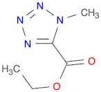 1-METHYL-1H-TETRAZOLE-5-CARBOXYLIC ACID ETHYL ESTER