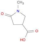 1-methyl-5-oxopyrrolidine-3-carboxylic acid