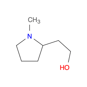 1-Methyl-2-pyrrolidineethanol