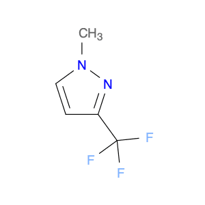 1-Methyl-3-(trifluoromethyl)-1H-pyrazole