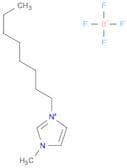 1-Methyl-3-n-octylimidazolium Tetrafluoroborate