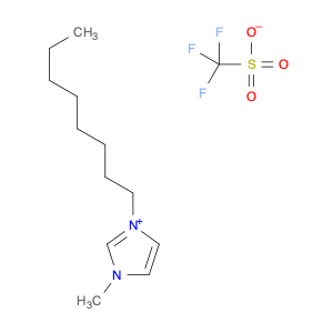 1-Methyl-3-n-octylimidazolium Trifluoromethanesulfonate