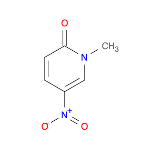 1-Methyl-5-nitropyridin-2(1H)-one