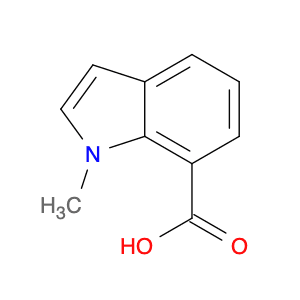 1-methyl-1H-indole-7-carboxylic acid