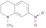 1-Methyl-7-nitro-1,2,3,4-tetrahydroquinoline