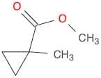 1-Methylcyclopropane-1-carboxylic acid methyl ester