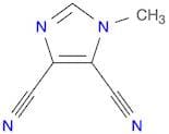 1-methyl-1H-imidazole-4,5-dicarbonitrile