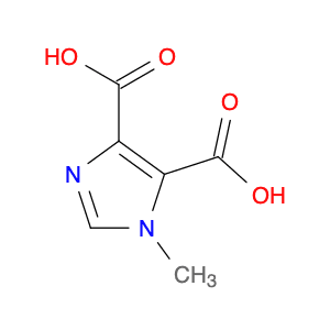 1-Methyl-1H-imidazole-4,5-dicarboxylic acid