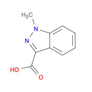 1-methyl-1H-indazole-3-carboxylic acid