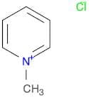 1-Methylpyridin-1-ium chloride