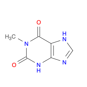 1-Methyl-1H-purine-2,6(3H,7H)-dione