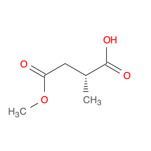 4-Methoxy-2-methyl-4-oxobutanoic acid
