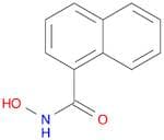 1-Naphthohydroxamic Acid