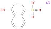 1-Naphthol-4-sulfonic Acid Sodium Salt