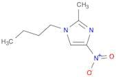 1-n-Butyl-2-methyl-4-nitroimidazole