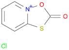 2-oxo-2H-4λ⁵-[1,4,2]oxathiazolo[2,3-a]pyridin-4-ylium chloride