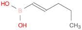 1-Penten-yl boronic acid