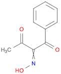 1-PHENYL-1,2,3-BUTANETRIONE 2-OXIME