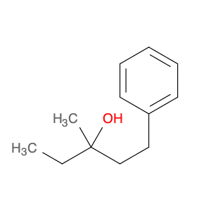 3-Methyl-1-phenylpentan-3-ol