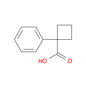 1-Phenylcyclobutanecarboxylic acid