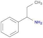 1-Phenylpropylamine