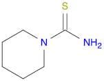 1-Piperidinethiocarboxamide