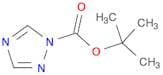 1-Boc-1H-1,2,4-triazole