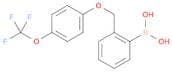 (2-((4-(Trifluoromethoxy)phenoxy)methyl)phenyl)boronic acid