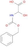 2-(((Benzyloxy)carbonyl)amino)-2-hydroxyacetic acid