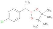 2-(1-(4-Chlorophenyl)vinyl)-4,4,5,5-tetramethyl-1,3,2-dioxaborolane